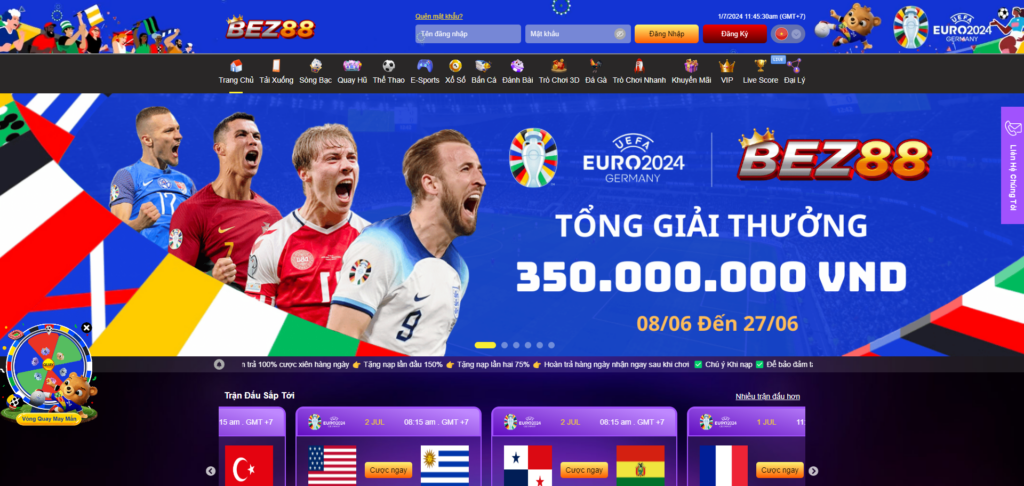 AZWIN - giao tổng bez88 giá thầu tốt nhất thị trường