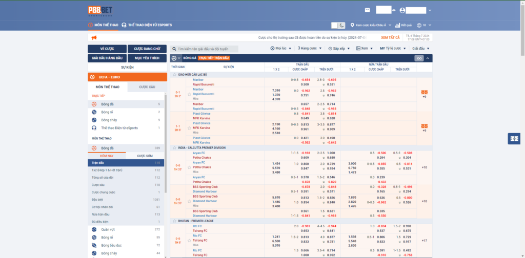AZWIN - giao tổng bóng p88bet giá thầu tốt nhất thị trường